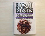 BOSS OF BOSSES by JOSEPH O&#39;BRIEN - Hardcover - FIRST EDITION - Free Ship... - $8.95