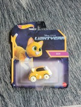 Hot Wheels Disney Pixar Lightyear Character Car Sox 2022 Movie - £7.75 GBP