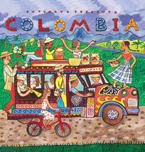 Colombia [Audio CD] Various Artists - £13.18 GBP