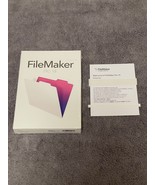 FileMaker Pro 14 Software--Full Version for Mac and Windows, Free Shipping - $119.99