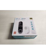 TP-Link Kasa KD110 Smart Doorbell - $44.55