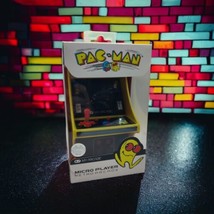 My Arcade Pac-Man Mini Arcade Machine DGUNL3220 Damaged Packaging - £17.70 GBP