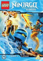 Ninjago: Masters Of Spinjitzu - Season 6 DVD Pre-Owned Region 2 - £12.97 GBP