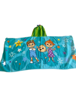 Cocomelon Hooded Beach Towel Hood Kids Youth Boy Girl JJ Yoyo Tomtom - €25,08 EUR