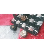 Chanel Button Single Lion/ Eagle Wings 18 mm - $61.54 CAD