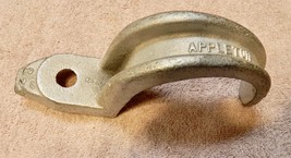 Appleton One Hole Conduit Clamp 2-1/2&quot; CL-250M Electric Malleable Iron N... - $4.89