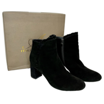 Azura Women's Cafuen-BS Booties Black Suede Size 42 (US 10.5-11) - €20,23 EUR