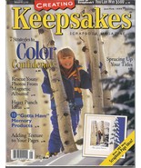 Creating Keepsakes Magazine January/February 1999 - £5.47 GBP