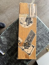 Vintage Sears Craftsman 3-Dimensional Router Pantograph Router Accessory... - $45.99