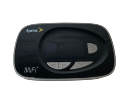 Sprint MiFi Novatel Wireless 3G LTE Mobile Broadband Hotspot - £45.49 GBP