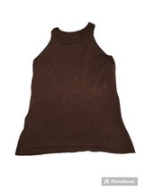 Ann Taylor Sleeveless Top Small - $8.77