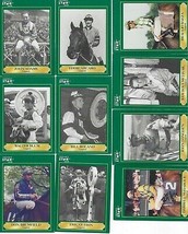 10 - 1991 Jockey Star &quot;LEGEND Series Trading Card Set #2 in MINT Condition - £14.15 GBP
