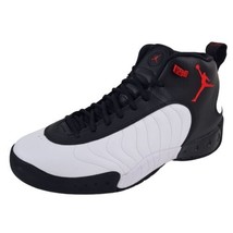 Nike Air Jordan Men&#39;s Jumpman Pro White Black Basketball Shoes DN3686 061 SZ 13 - £95.63 GBP