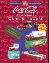 Coca Cola Collectible Cars &amp; Trucks HB w/out dj-2000-143 pages - £10.68 GBP