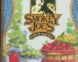 Smokey Joe&#39;s Cafe Menu Sam&#39;s Town Hotel &amp; Gambling Hall Tunica Mississip... - £21.90 GBP