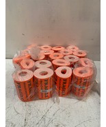 20 Rolls of 500 Fragile Delicate Instruments Stickers (10,000 Stickers T... - $85.73