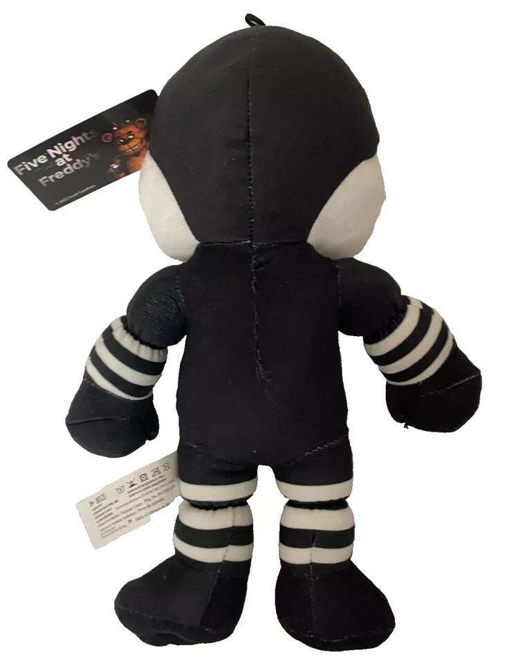 Marionette Puppet Plush FNAF Five Nights At Freddy's Marionette Puppet Plush Toy 14 inch ...