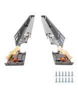 18 Inch Perform Max 6X Heavy Duty Undermount Soft Close Slides Pack of 2... - $70.05+