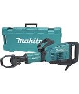 Makita HM1307CB 35 lb. Demolition Hammer, accepts 1-1/8" Hex bits, Blue  - $1,532.11