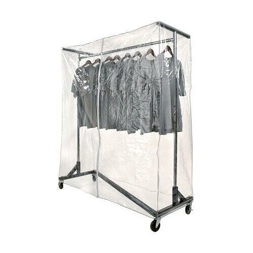 Only Hangers Z Rack Clear Cover + Cover Supports - $80.71
