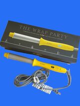 Drybar The Wrap Party Curling &amp; Styling Wand for Long-Lasting Waves &amp; Curls - $28.94