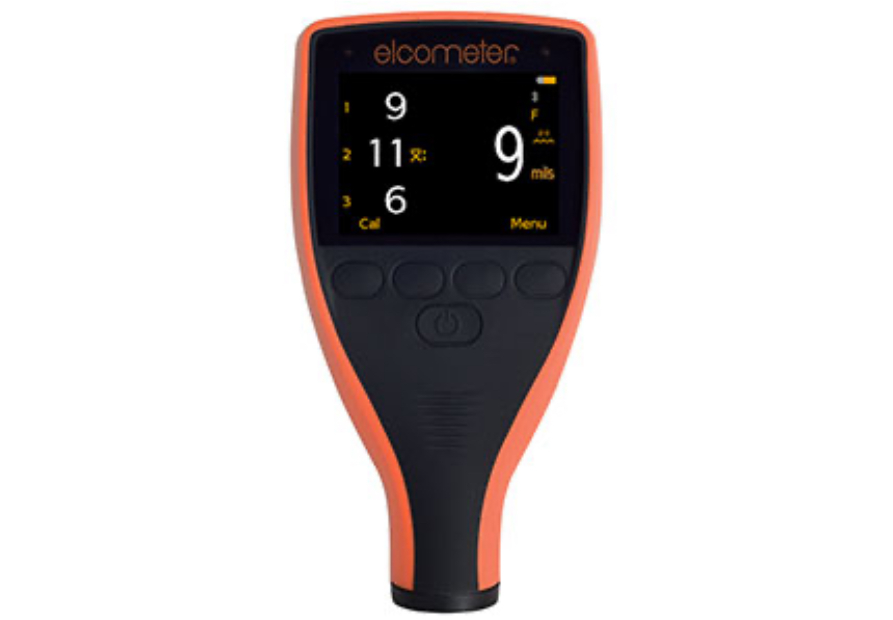 Digital Coating Thickness Gauge 456 Integral (Allinone