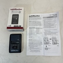 LiftMaster 888LM Wall Control Garage Opener - $49.95