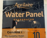 AprilAire Water Panel Evaporator Filter Humidifier Stock No. 10 - $12.87