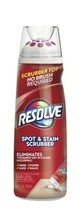Resolve Spot &amp; Stain Carpet Scrubber W/Scrubber Top, No Brush Required, 6.7 Oz - £8.72 GBP