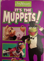 Its The Muppets-“Meet The Muppets&quot;(Vhs, 1997)TESTED-RARE VINTAGE-SHIPS N 24 Hrs - £12.53 GBP
