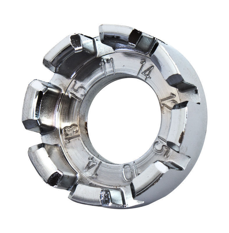 Tool Spoke Wrench Sunlite Round 8-Slot TIW - $6.95