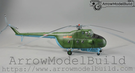 ArrowModelBuild Mi-4 Helicopter Built &amp; Painted 1/35 Model Kit - £592.23 GBP
