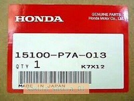 Genuine Honda 96-00 Civic &amp; del Sol D16Y5,7,8 1.6 D16B5 15100-P7A-013 Oil Pump - £140.16 GBP