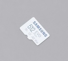 Samsung EVO Plus 512GB microSDXC UHS-I Memory Card MB-MC512KA/AM image 2