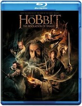 The Hobbit: The Desolation of Smaug (Blu-ray + DVD) Slip Cover EUC - £4.95 GBP