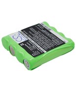 Battery for Harting &amp; Helling Bug 2004 Baby Monitor MBF 4848 MBF 6666 MB... - $17.66