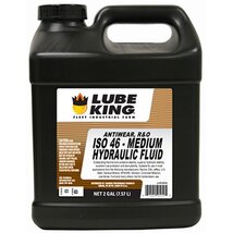 WARREN DISTRIBUTION LU52462G 2GAL AW ISO46 Hydraulic Fluid - $51.41