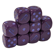 Star Trek Ascendancy Dice Game 10pcs - Dominion - $45.87