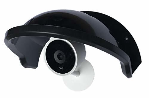 Universal Sunshade Rainshade Camera Cover Shield for Outdoor Nest/Nest I... - $25.73