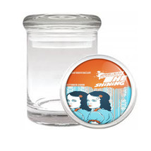 Stanley Kubrick The Shining Medical Glass Jar 159 - $14.48