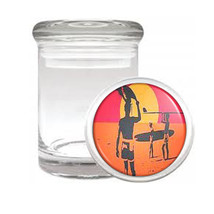 Surf Endless Summer Bruce Brown Medical Glass Jar 160 - $14.48