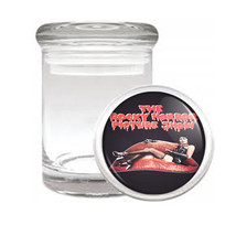 An item in the Collectibles category: The Rocky Horror Picture Show Medical Glass Jar 272