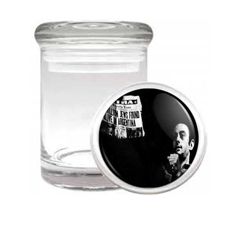 Lenny Bruce Medical Glass Jar 293
