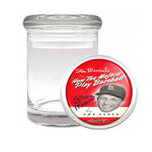 St Louis Cardinals Stan Musial Medical Glass Jar 480 - $14.48