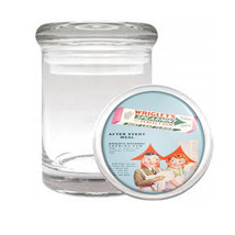 An item in the Collectibles category: WRIGLEY'S DOUBLEMINT RETRO AD CHEWING GUM Medical Glass Jar 562