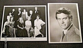 Larry Hagman :(Dallas) Original Vintage Photo Lot, Classic Tv Series - £153.06 GBP