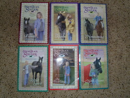 Young Black Stallion series paperback lot 1-6 COMPLETE Steven Farley - $75.00