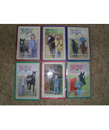 Young Black Stallion series paperback lot 1-6 COMPLETE Steven Farley - $105.48 CAD