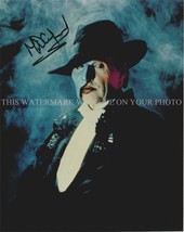 Michael Crawford Autographed 8&quot;X10&quot; Rpt Photo Phantom Of The Opera - £11.98 GBP
