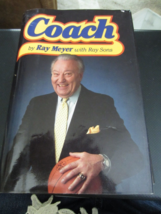 Coach by Ray Sons and Ray Meyer (1987, Hardcover) - £9.48 GBP